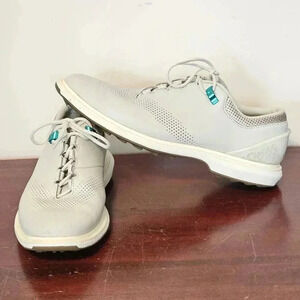 Nike Men's Air JordanADG 4 'Grey Fog' Golf ShoesDMO103-001